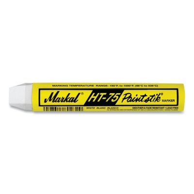 HT-75WHITE PAINTSTIK MARKER